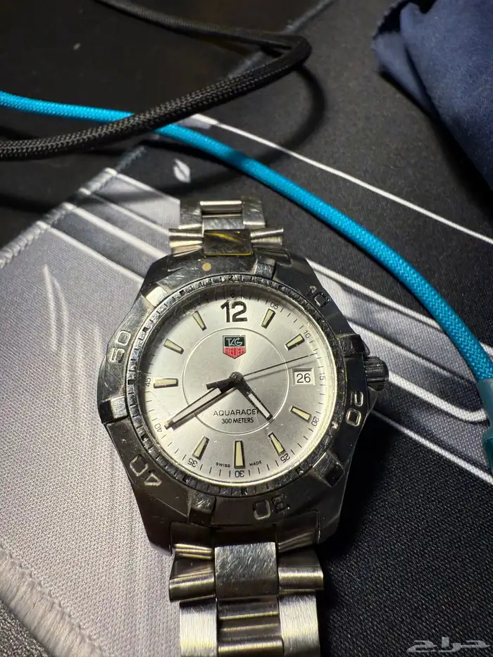 ساعة تاغ هوير اكواريس tag heuer aquaracer 1