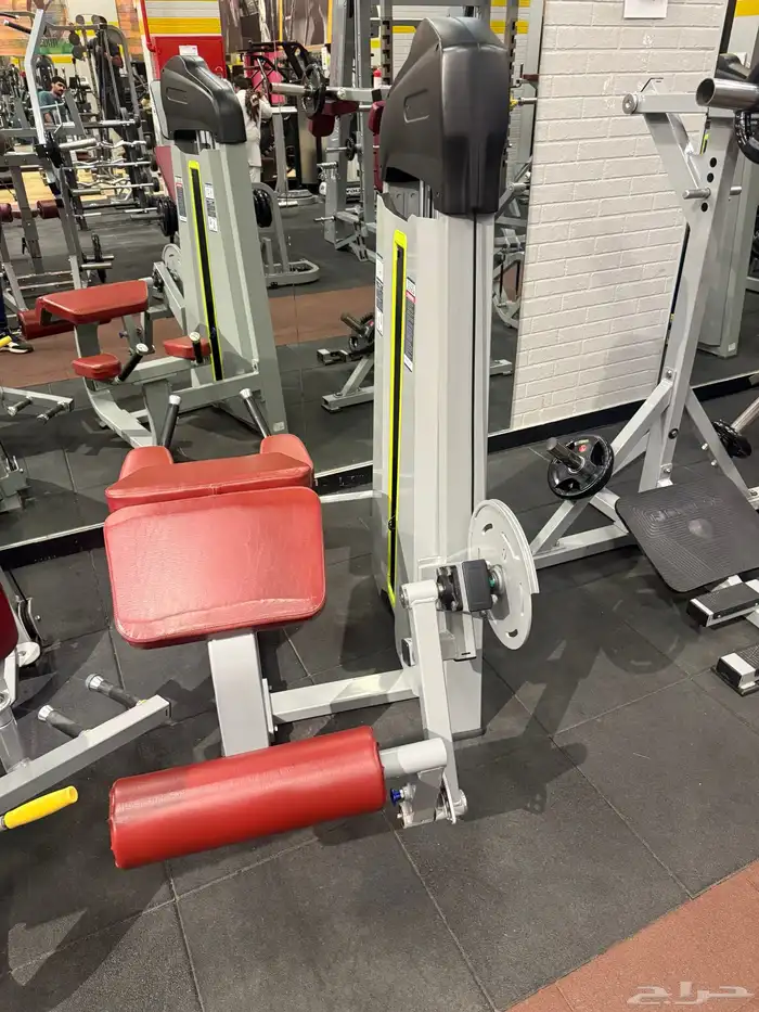 اجهزة رياضية احترافية للنوادي و الصلات الرياضية 2