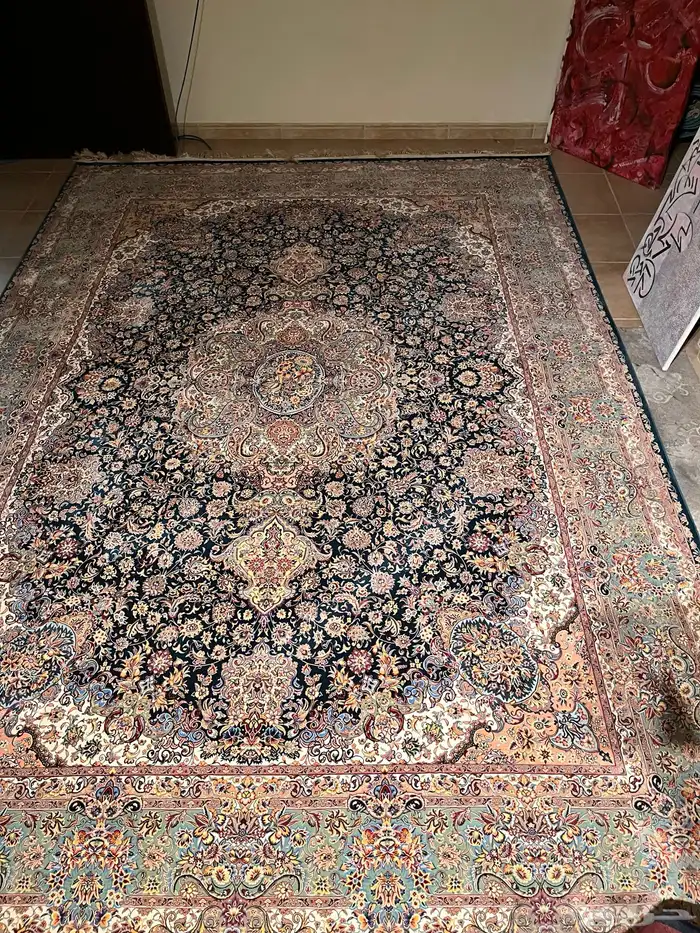 سجان ايراني حرير 5