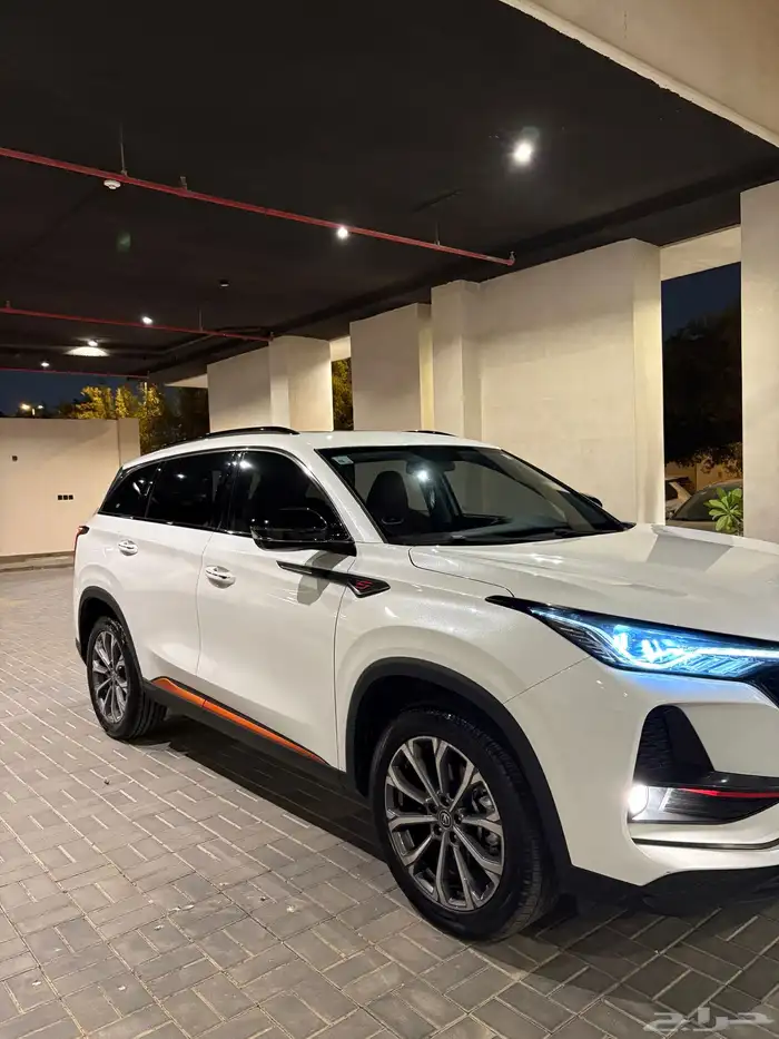 شانجان CS75 بلس فل كامل 2