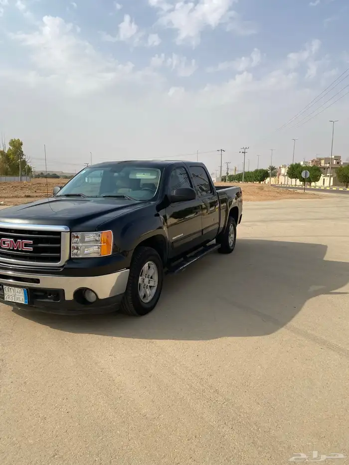 للبيع او للبدل سييرا 2011 19