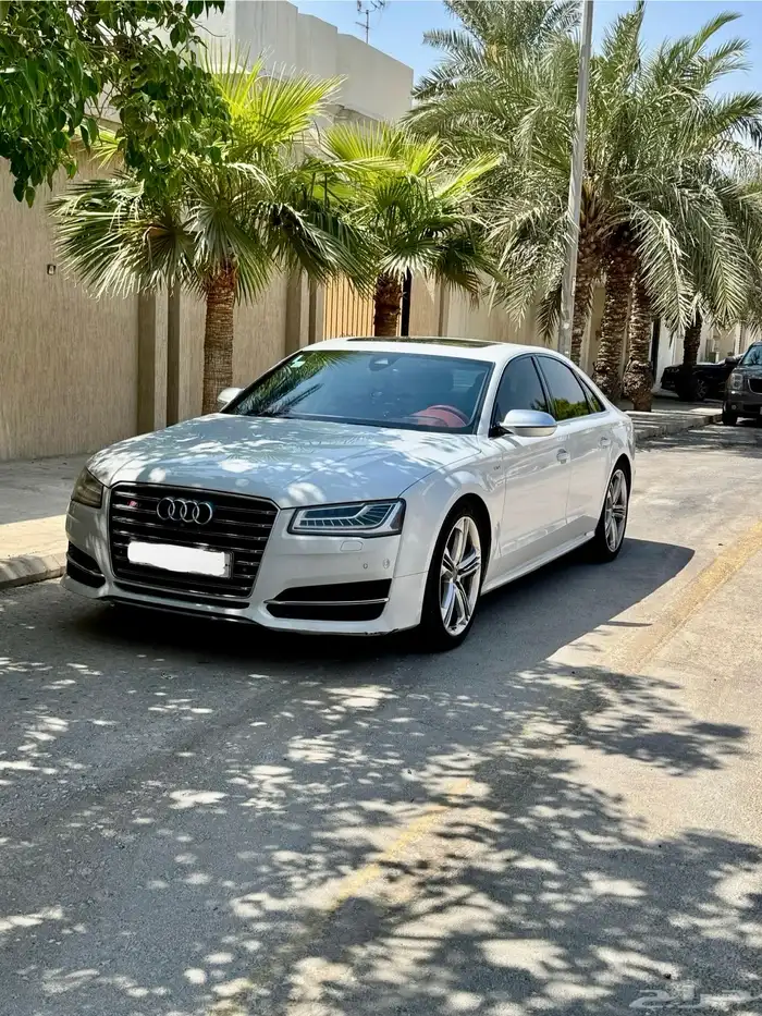 للبيع Audi S8 2016 1