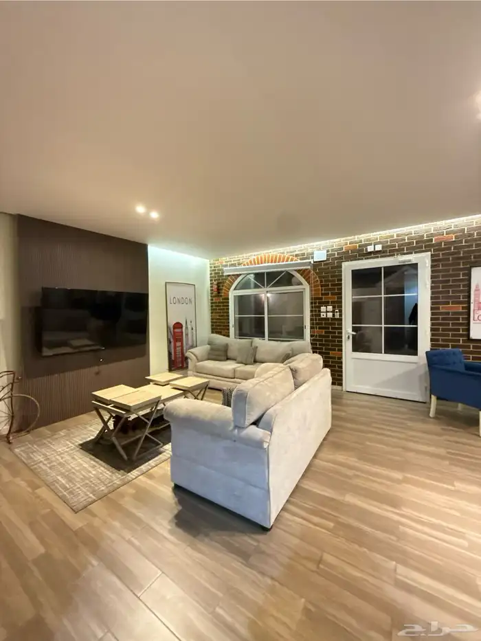 شاليه زاويه لندن 3