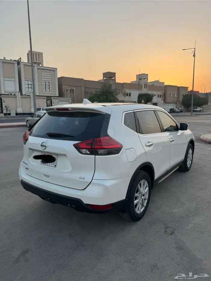 نيسان إكس تريل 2018 منوة المستخدم 10