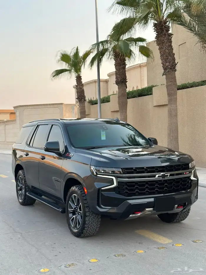تاهو Z71 فل كامل 2022 ( تم البيع ) 1