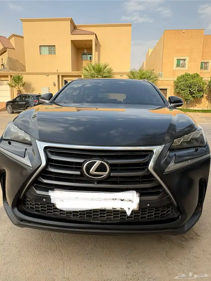 لكزس NX فل كامل 2