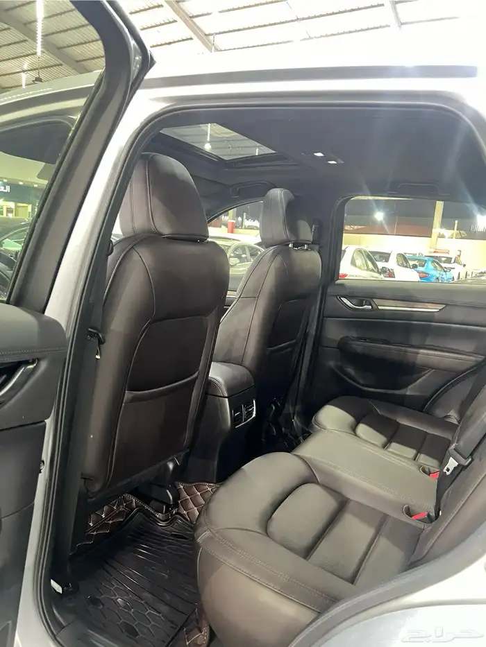 مازدا CX5 2020 فل كامل سقنتشر شبه جديد 8