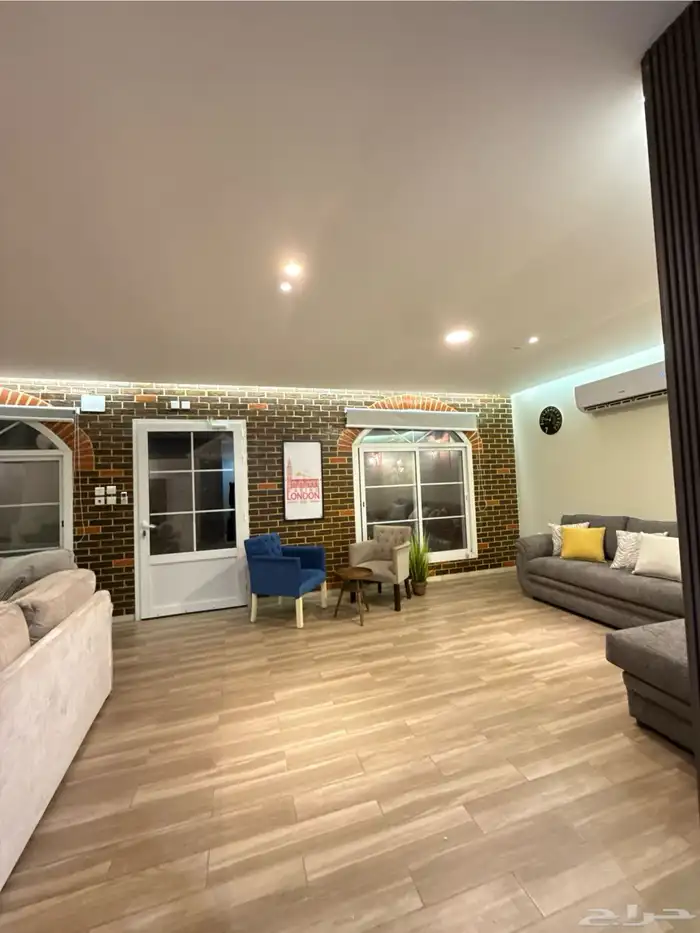 شاليه زاويه لندن 5