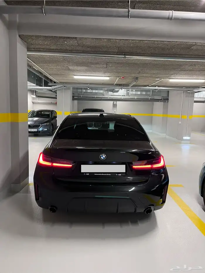 BMW 318 كت ام داخليه كنتارا مكينه 2000 تيربو 2023 08 و 8