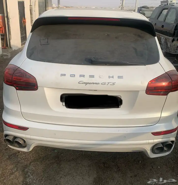 بورش كايين 2015 s 3