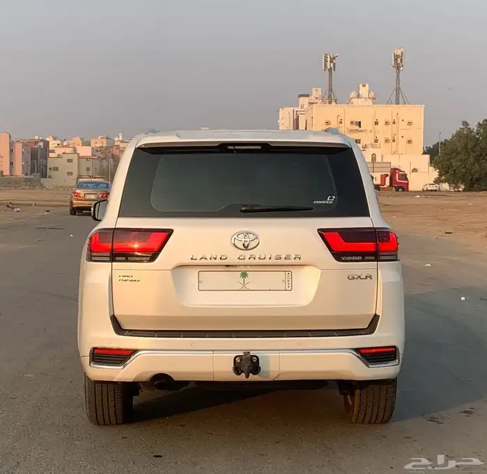 تويوتا لاندكروزر 2022 2