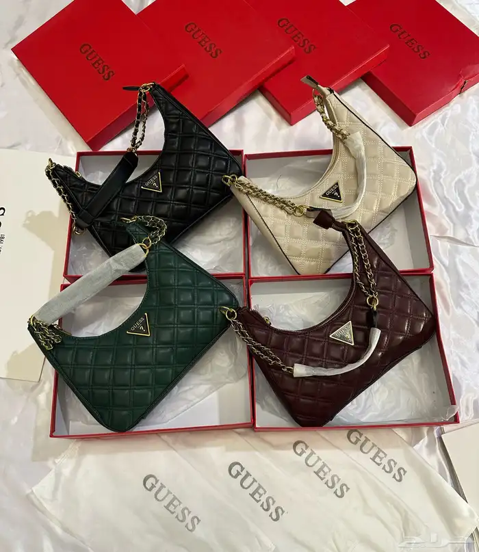 شنط ماركات العرض شنطين ب180  والنشطه ب115 فقط 1