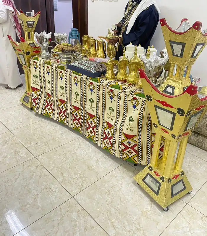 صبابين قهوة القصيم 2