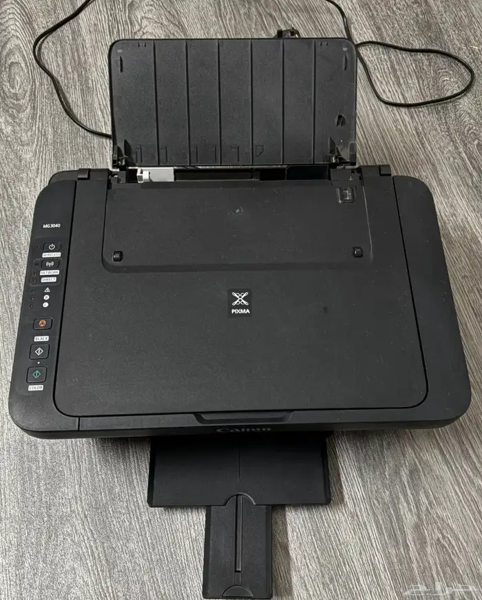 طابعة Canon PIXMA MG3040 0