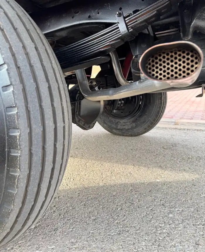 للبيع جمس موديل 78 دبل مصفح 12