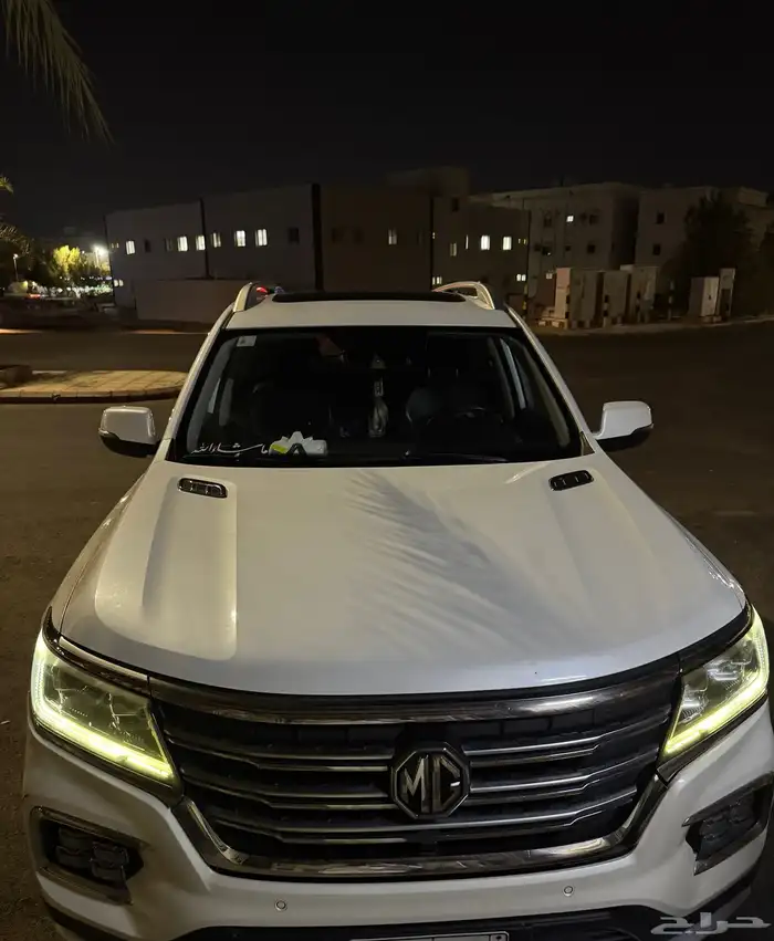 ام جي واجن 2020 5
