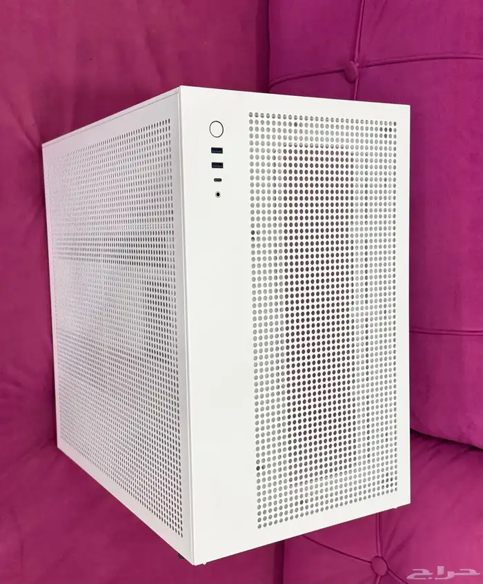 كيس (صندوق) بي سي NZXT H9 FLOW ATX CASE 11