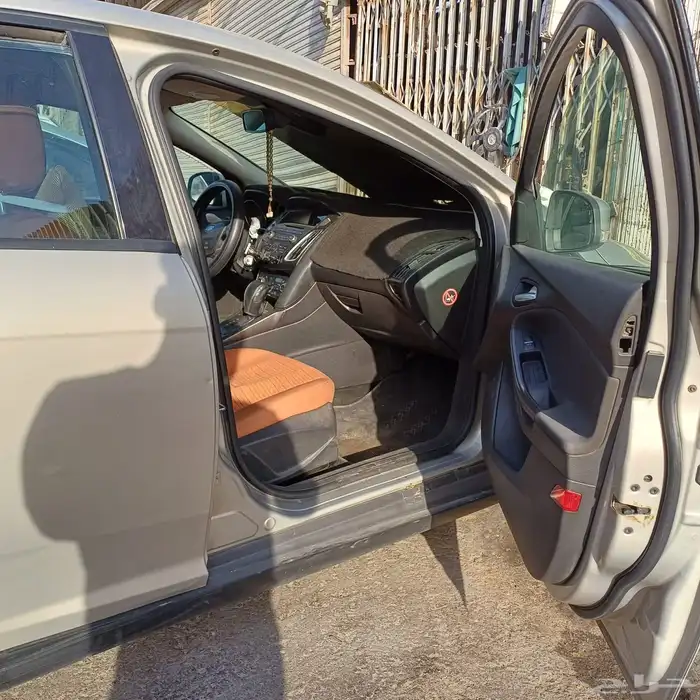 ford focus 2016 km 136 full body 3