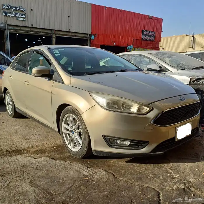 ford focus 2016 km 136 full body 2