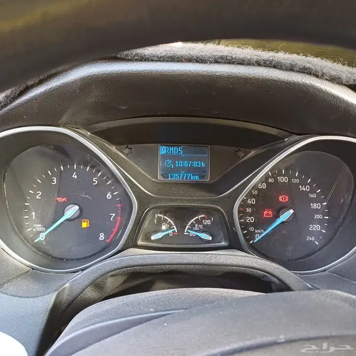 ford focus 2016 km 136 full body 5