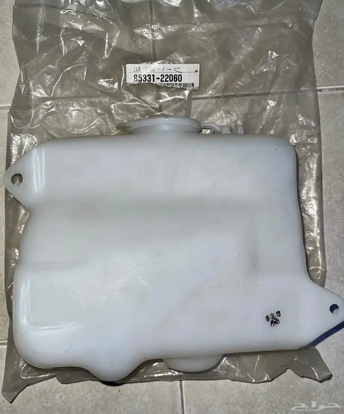 قربة ماء المساحات - كرسيدا 81-84 جديدة اصلية 0