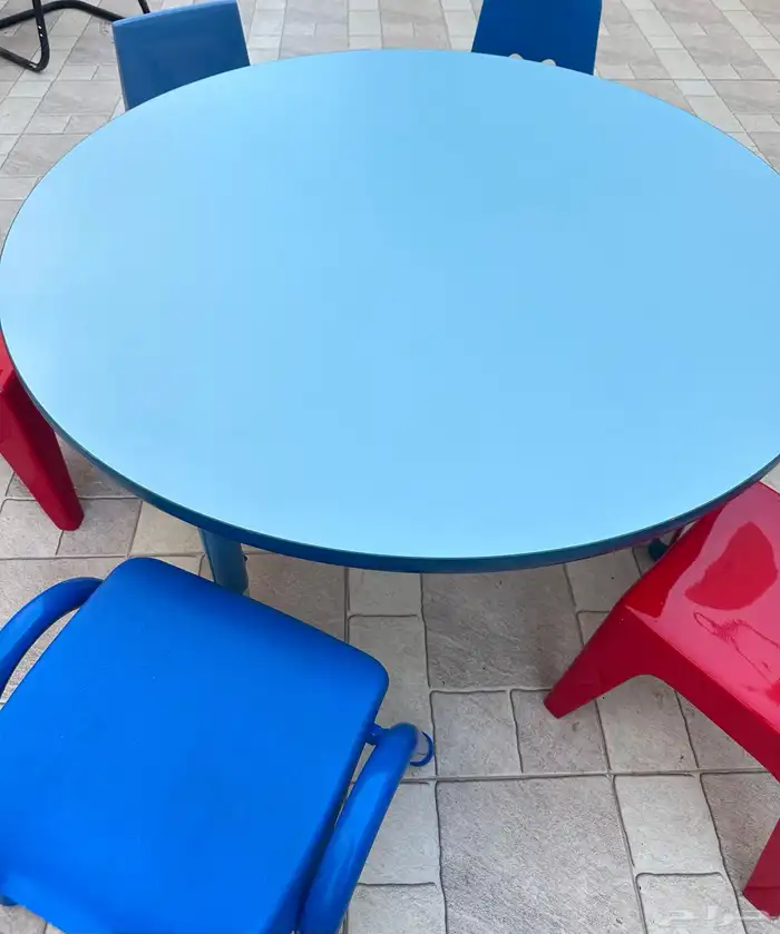 طاوله دائريه فلاش فيرننشر 2