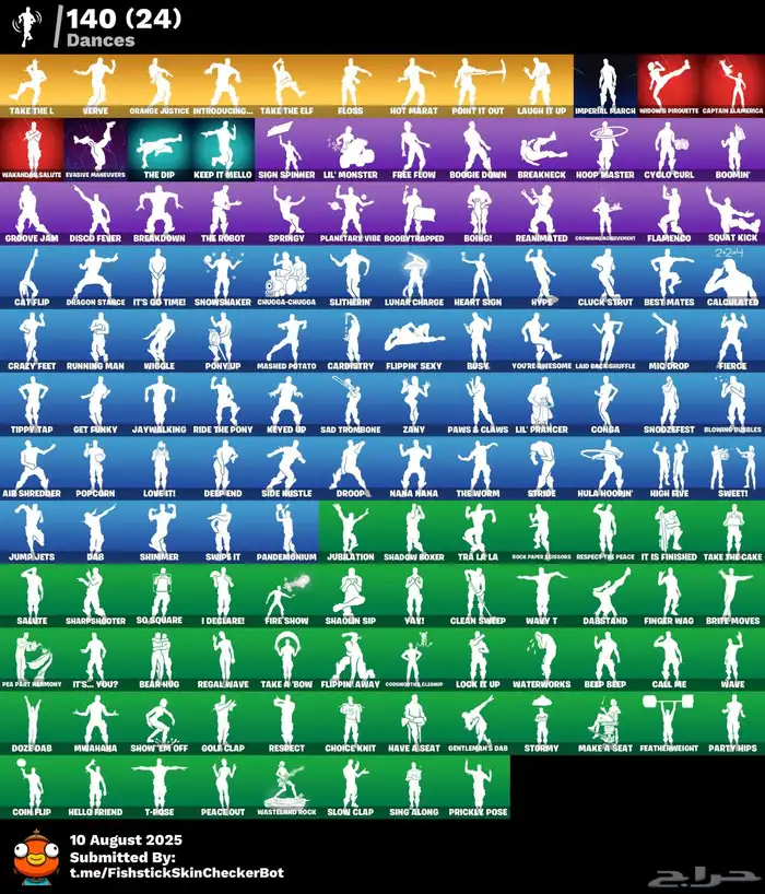 حساب فورت نايت اسطوري نادر على السوم 3