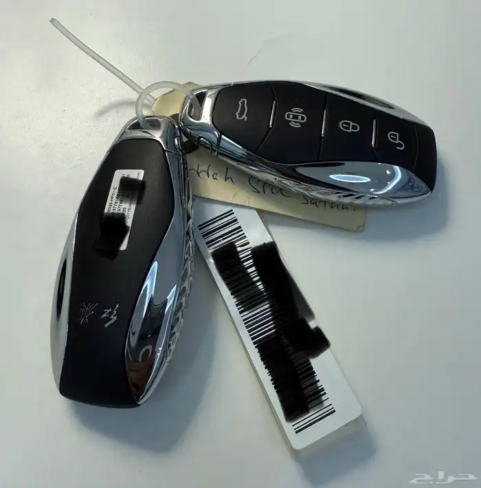 هونشي HS-3 موديل 2025 مستعمل شبه الجديد للبيع 19