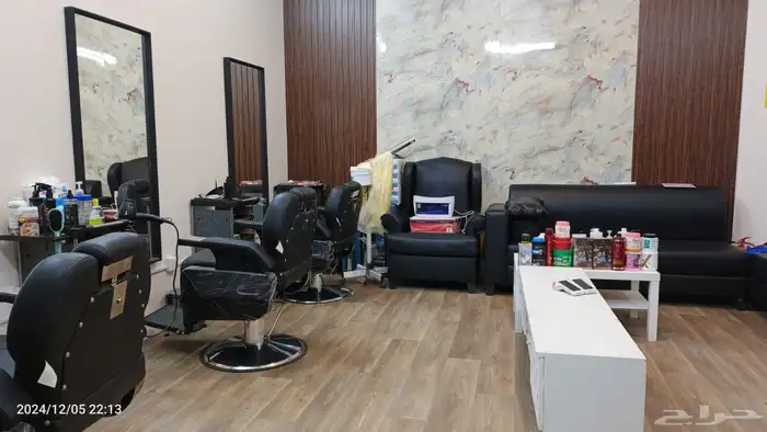 اثاث صالون حلاقة رجالي 2