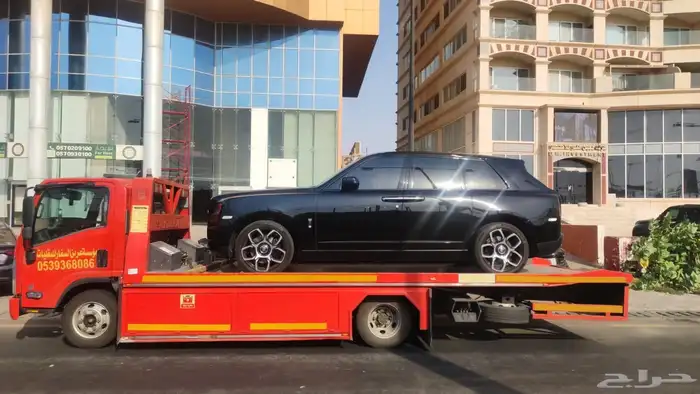 سطحه شحن سيارات من الرياض الى جده 0