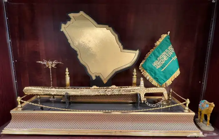 هدايا دروع تذكارية 2