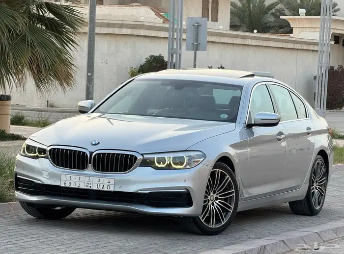 بي ام دبليو 2017 فل كامل 530 الحد 67 الف 30