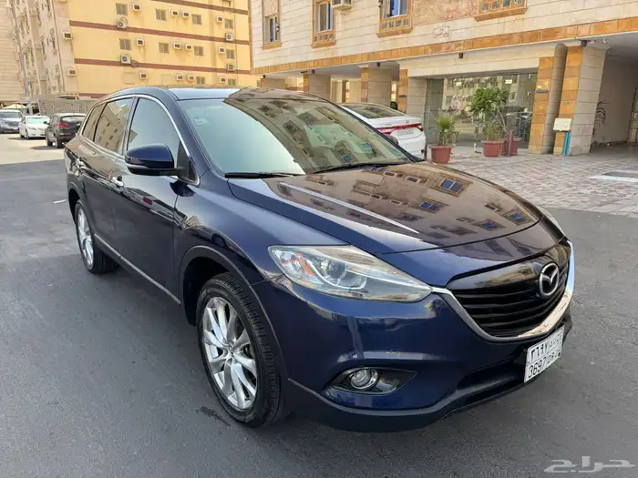 للبيع مازدا cx9 نظيف 0
