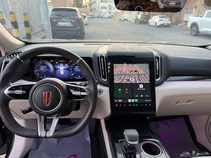 هونشي HS-3 موديل 2025 مستعمل شبه الجديد للبيع 8