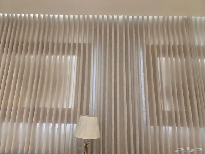 تفصيل ستائر  حسب الطلب نظام فندقي 3