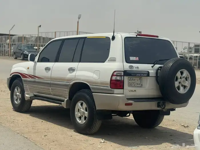 لاندكروزر 99 1