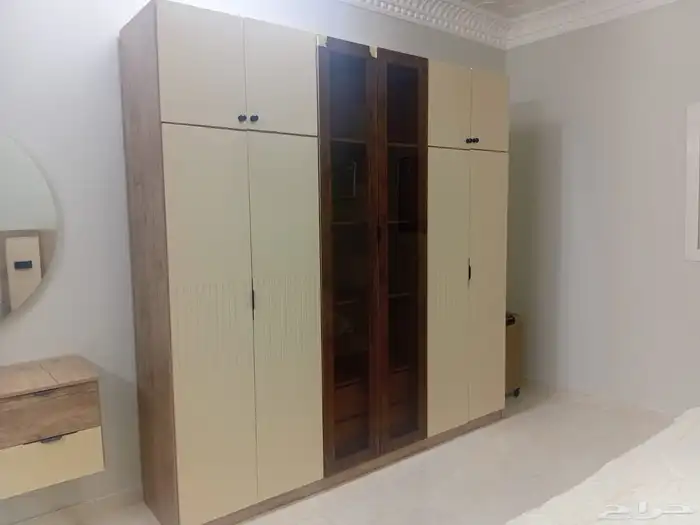 اثاث عريس جديد للبيع استخدام اسبوعين فقط 10