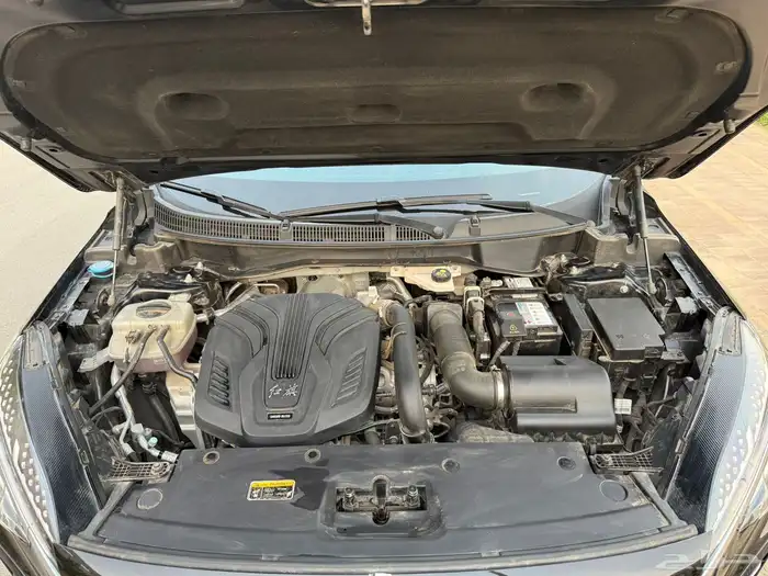 هونشي HS-3 موديل 2025 مستعمل شبه الجديد للبيع 18