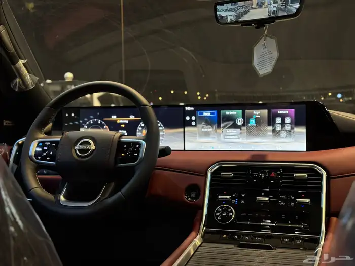 باترول بلاتنيوم موديل الجديد 4