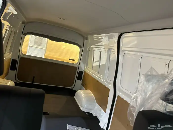 متوفر باصات هايس فان ركاب وبضاعه 2025-2026 اصفار عبداللطيف 4