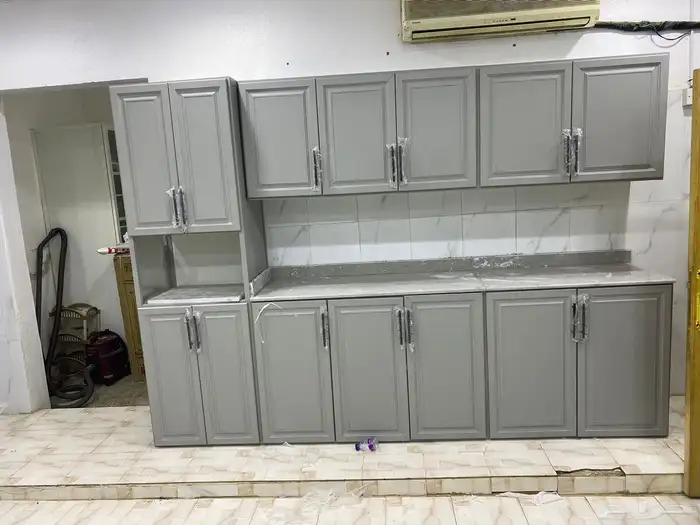 مطابخ صاج جاهز ومعدل حسب الطلب تبدالاسعار2500 8
