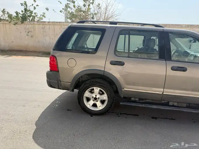 فورد اكسبلورر 2003 4