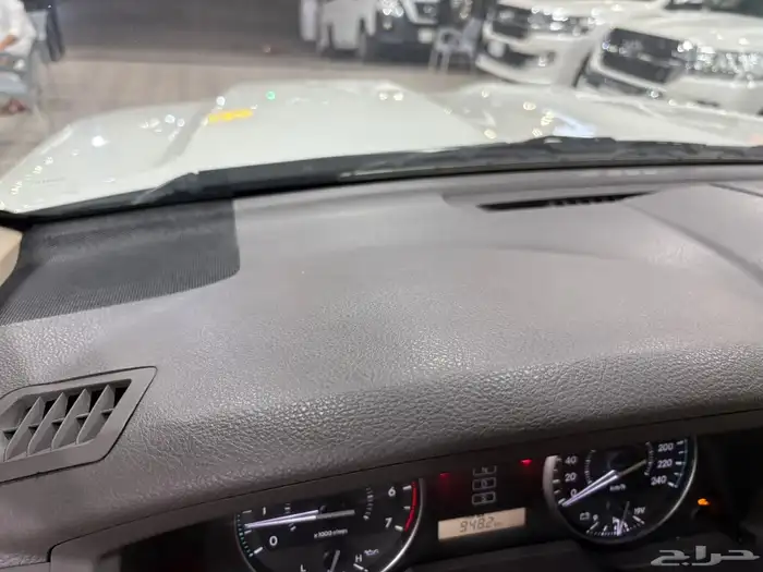 تويوتا لاندكروزر جي اكس ار 2020 33