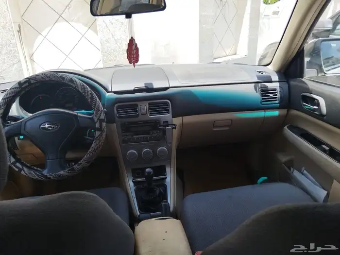 Subaru Forester 2006 2