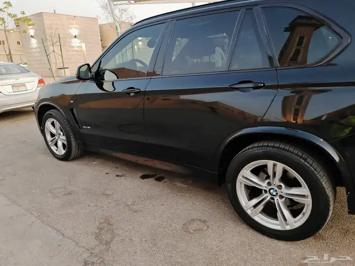 بي ام دبليو موديل 2014 فئة X5 KITM 1