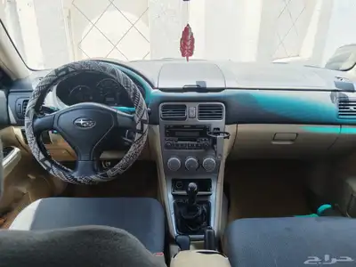 Subaru Forester 2006 index