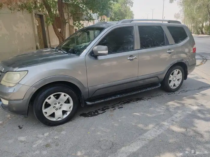 كيا موهافي 2009 5