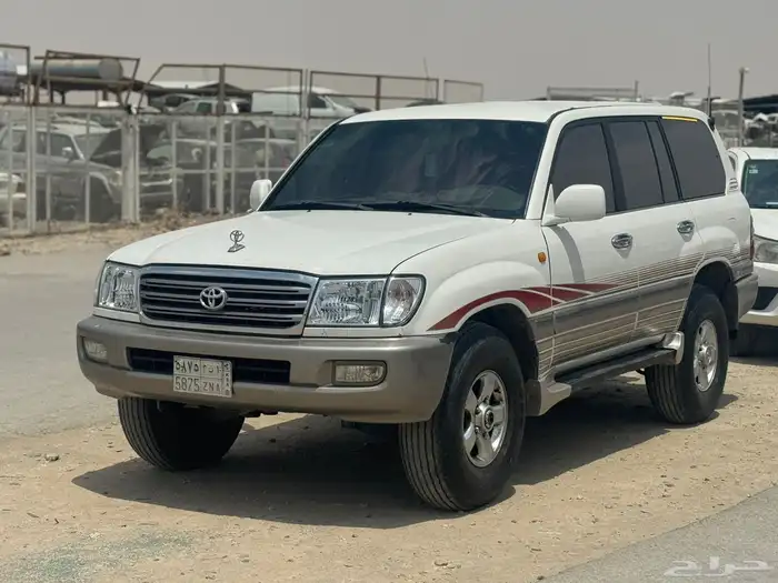 لاندكروزر 99 0