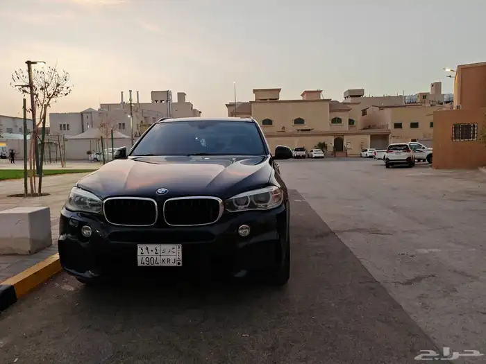 بي ام دبليو موديل 2014 فئة X5 KITM 0