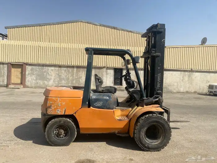 رافعة شوكية للبيع 1